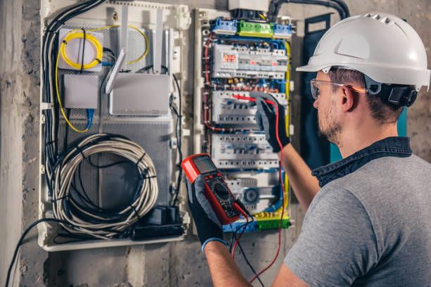 Best Electric Panel Repair  in Sayville, NY